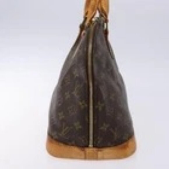 LOUIS VUITTON Monogram Alma Hand Bag M51130 LV Auth 137688 - Picture 6 of 16